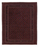 Kilim afghan Tapis 186x156cm