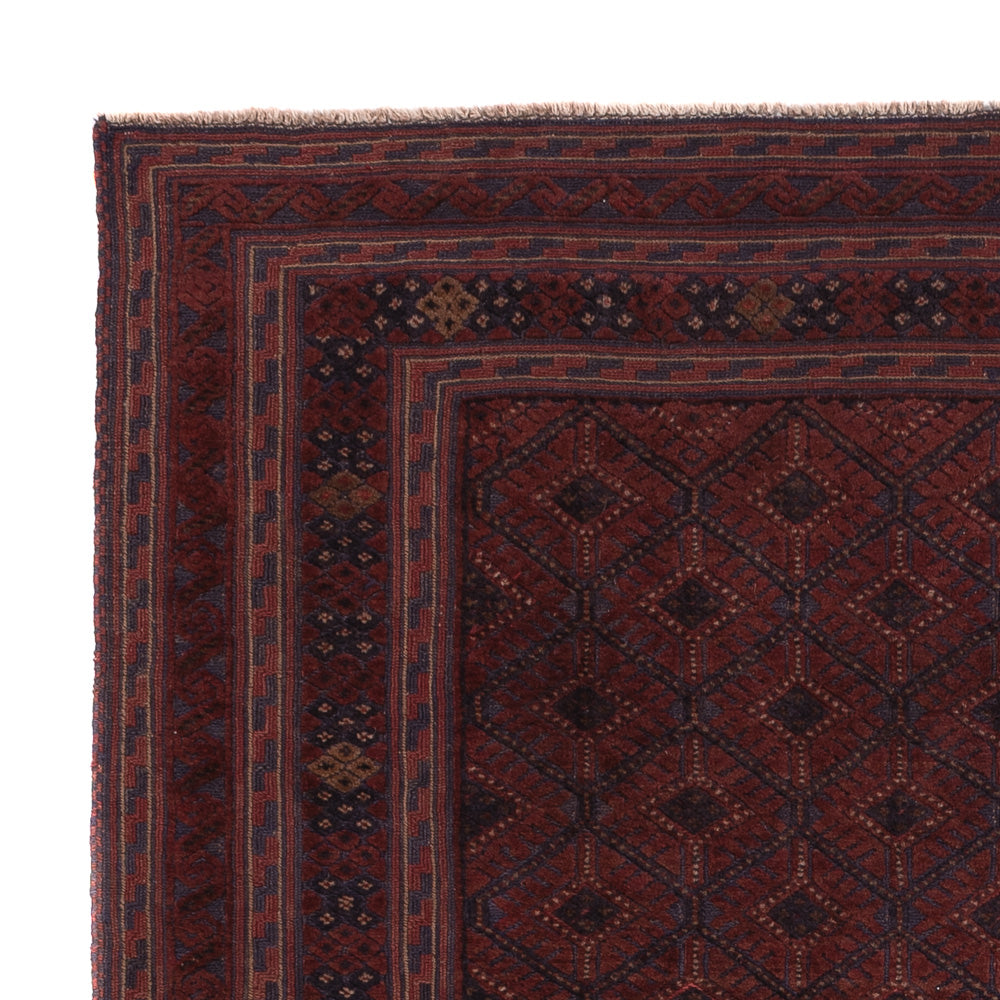 Kilim afghan Tapis 186x156cm