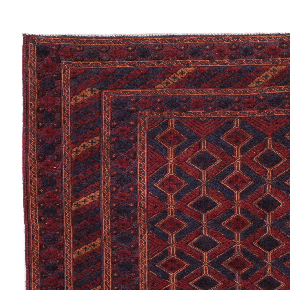 Kilim afghan Tapis 189x160cm