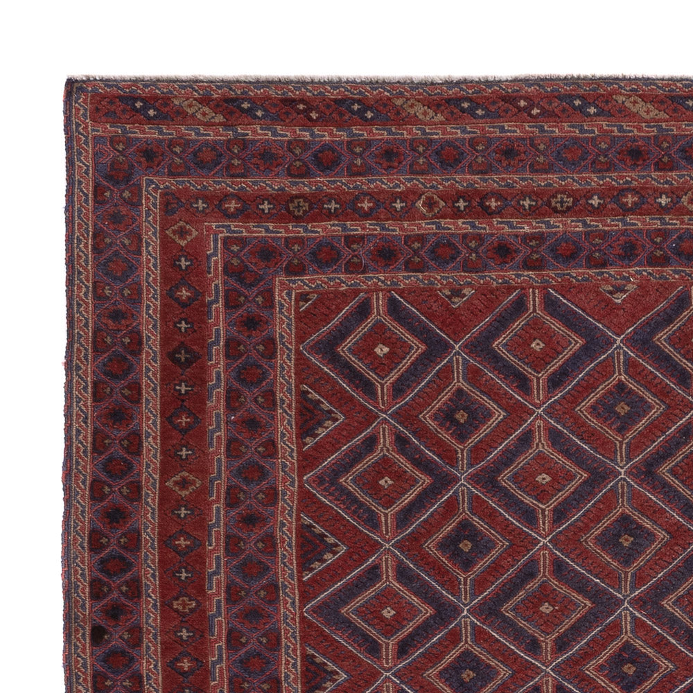 Kilim afghan Tapis 186x156cm