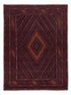 Kilim afghan Tapis 201x155cm