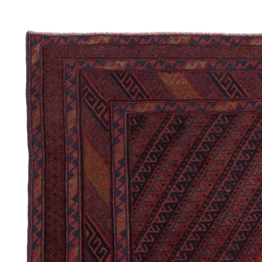 Kilim afghan Tapis 201x155cm
