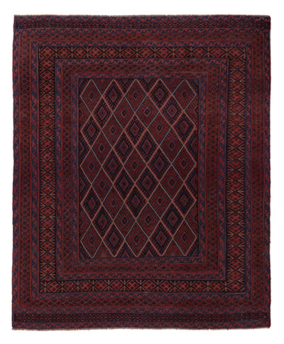 Kilim afghan Tapis 157x185cm
