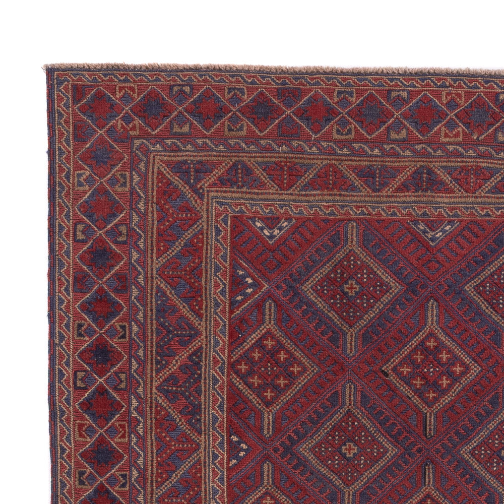 Kilim afghan Tapis 207x155cm