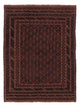 Kilim afghan Tapis 193x150cm