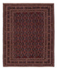 Kilim afghan Tapis 188x155cm