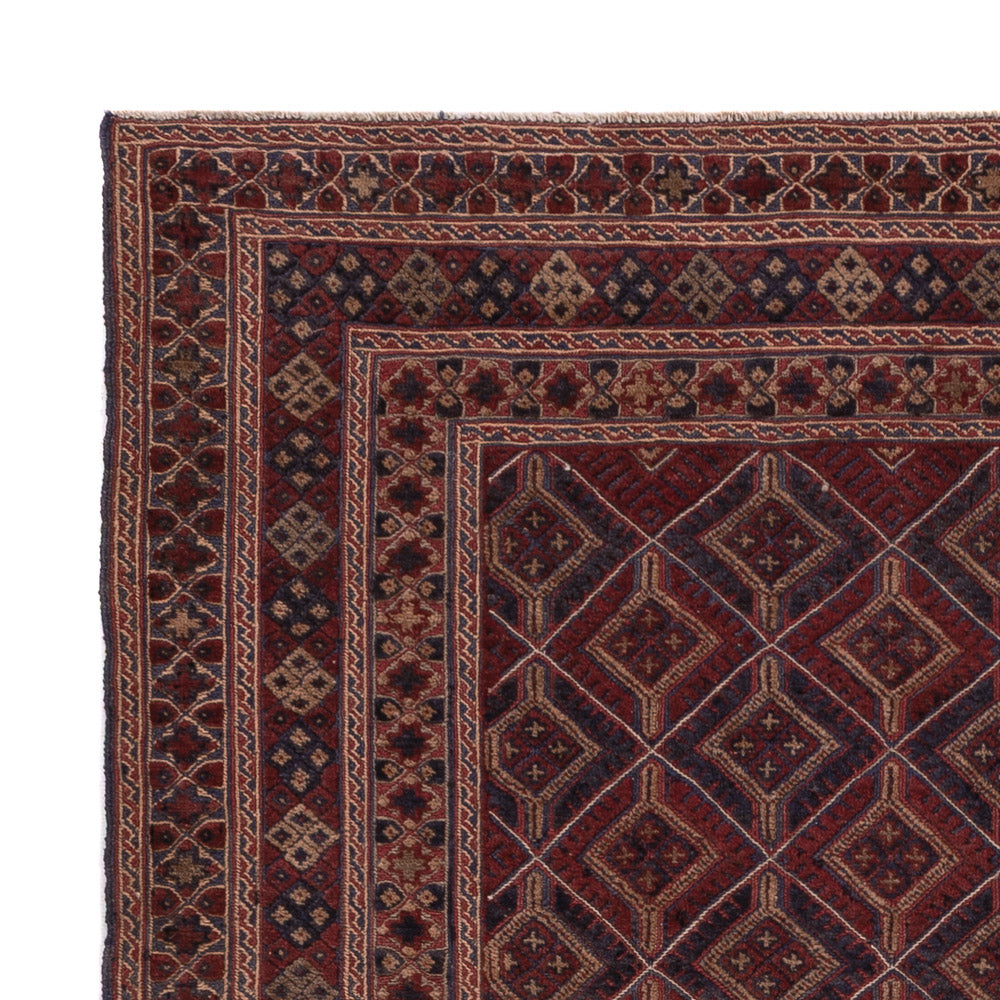 Kilim afghan Tapis 188x155cm