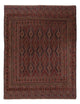 Kilim afghan Tapis 194x150cm