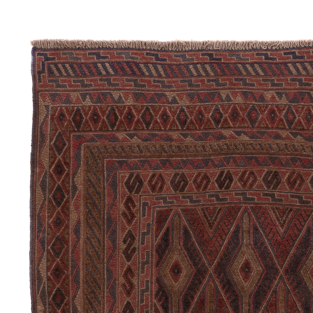 Kilim afghan Tapis 194x150cm