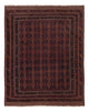 Kilim afghan Tapis 195x152cm