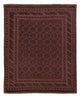 Kilim afghan Tapis 197x154cm