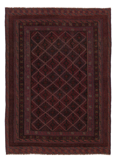 Kilim afghan Tapis 148x200cm