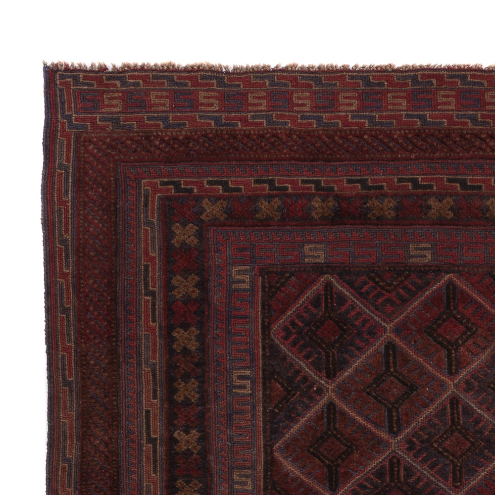 Kilim afghan Tapis 200x148cm