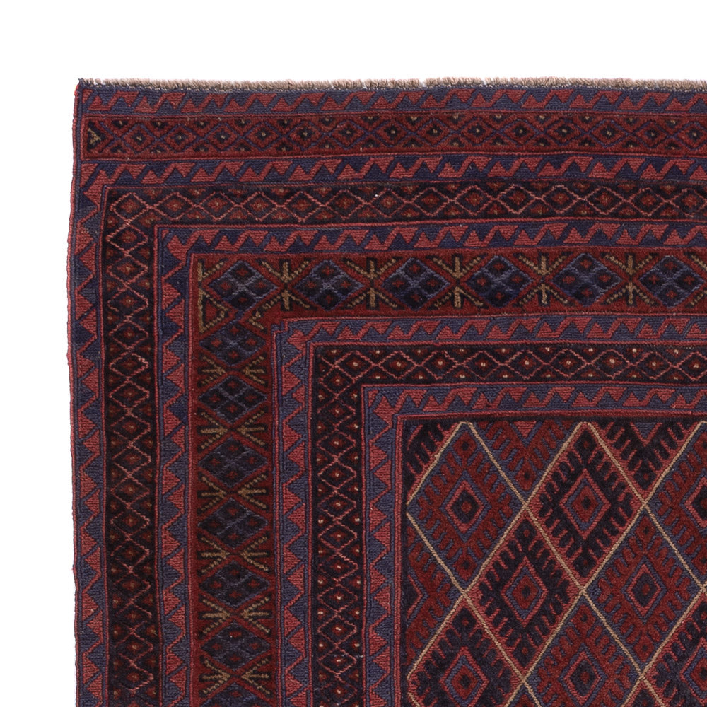 Kilim afghan Tapis 187x151cm