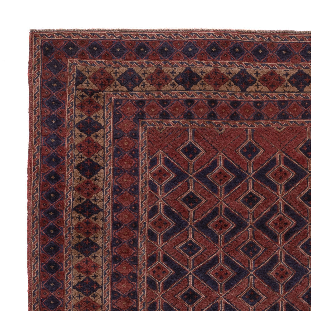 Kilim afghan Tapis 180x173cm