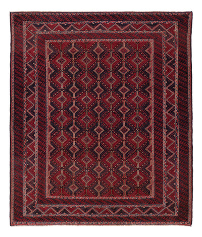 Kilim afghan Tapis 153x182cm