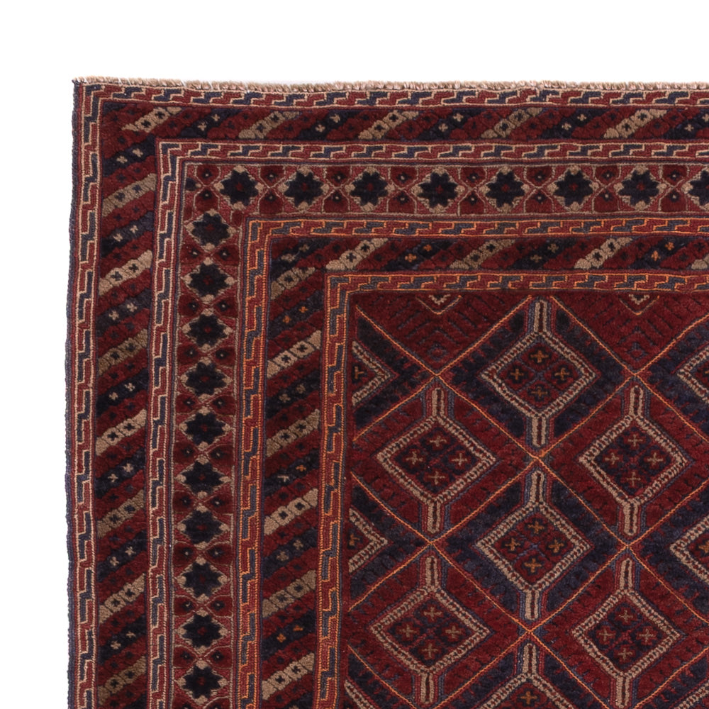 Kilim afghan Tapis 177x156cm