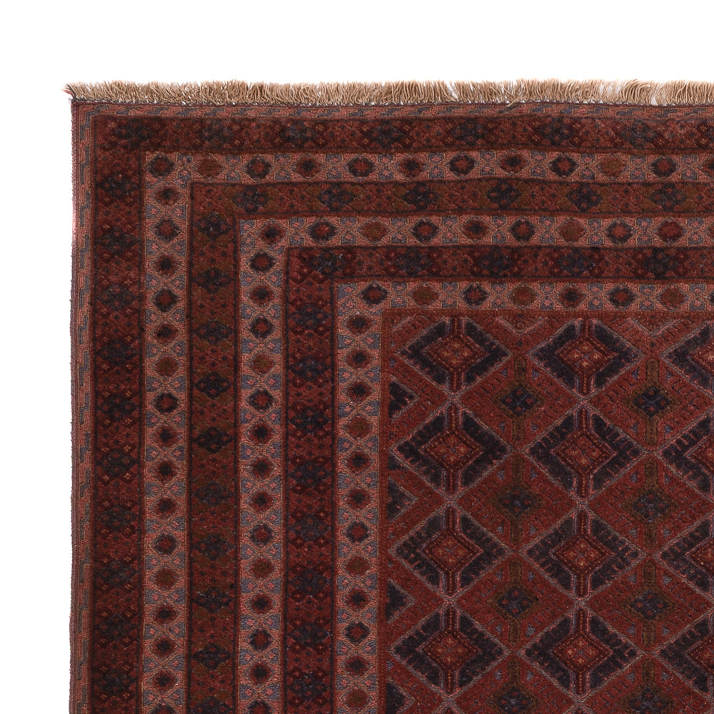 Kilim afghan Tapis 199x153cm