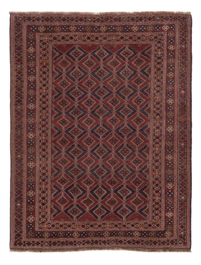 Kilim afghan Tapis 150x198cm