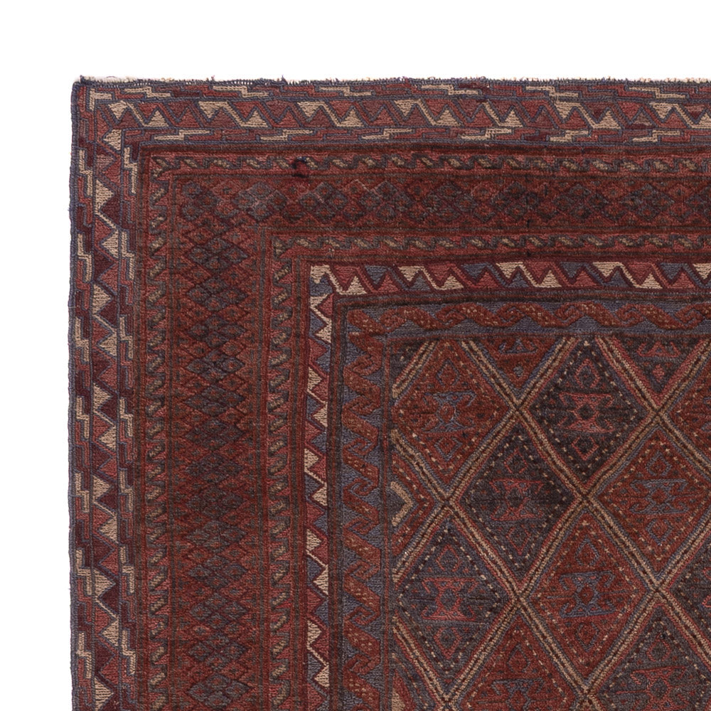 Kilim afghan Tapis 187x157cm