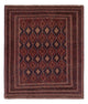 Kilim afghan Tapis 190x164cm