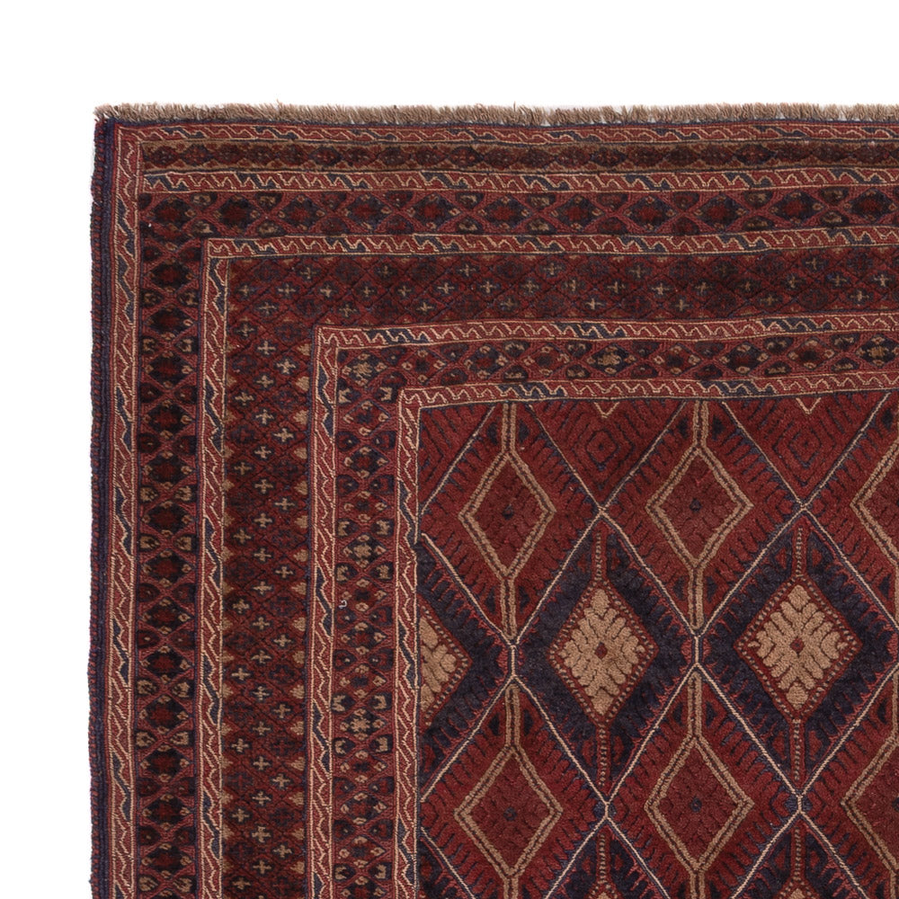 Kilim afghan Tapis 190x164cm
