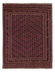 Kilim afghan Tapis 208x190cm