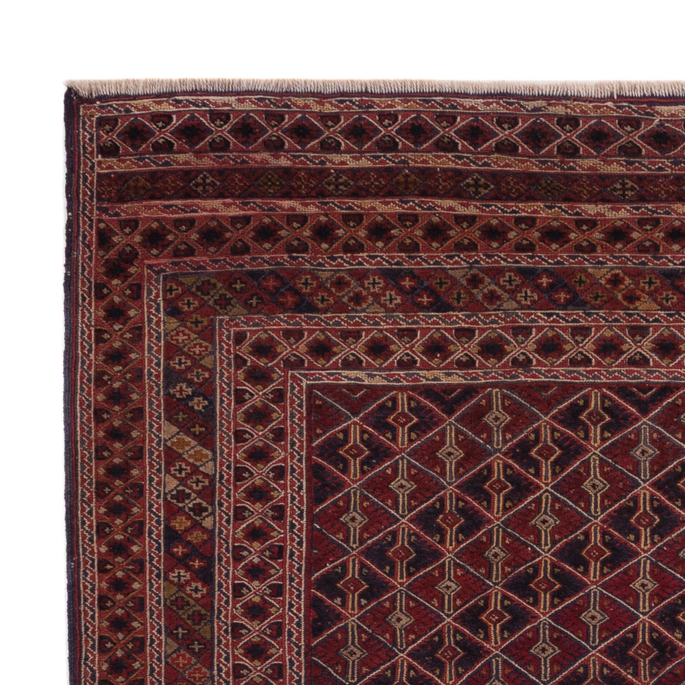 Kilim afghan Tapis 208x190cm