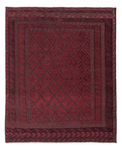 Kilim afghan Tapis 153x185cm