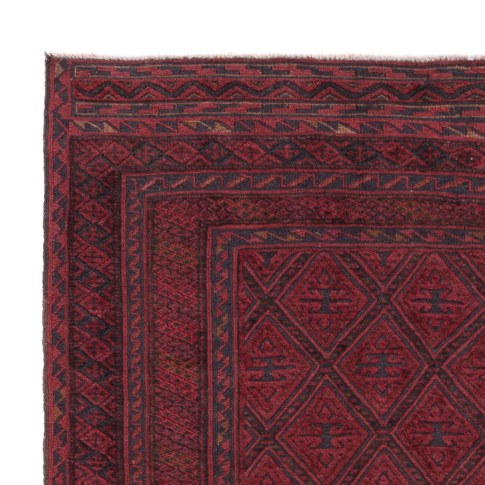 Kilim afghan Tapis 185x153cm