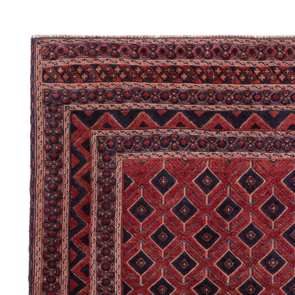 Kilim afghan Tapis 184x158cm