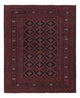 Kilim afghan Tapis 189x156cm