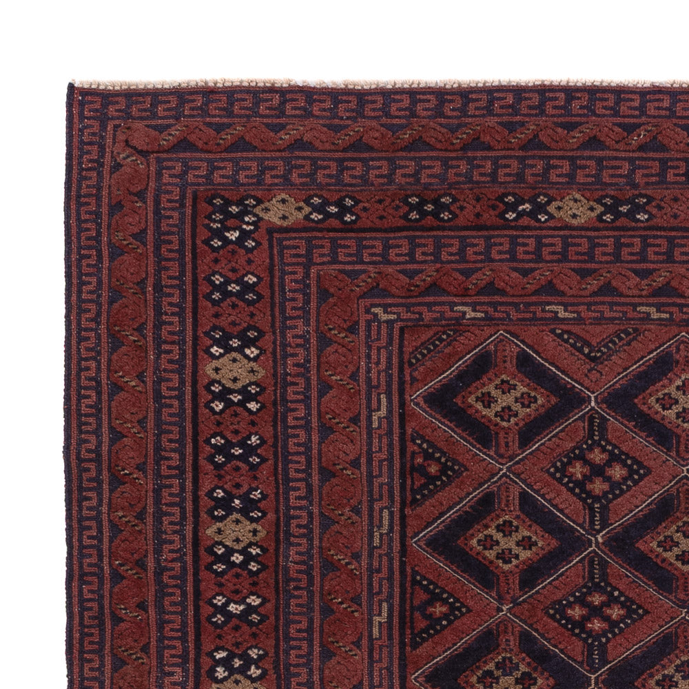 Kilim afghan Tapis 189x156cm