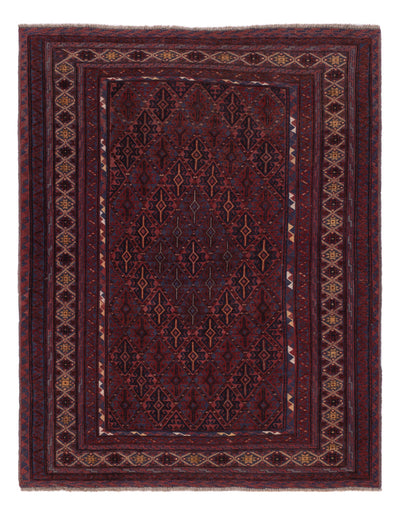 Kilim afghan Tapis 148x184cm