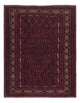 Kilim afghan Tapis 184x148cm