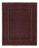 Kilim afghan Tapis 202x170cm