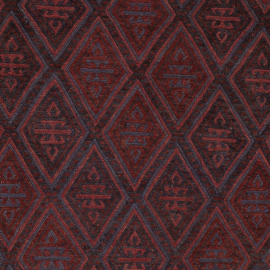 Kelim Teppich - Oriental - 202 x 170 cm - dunkelbeige