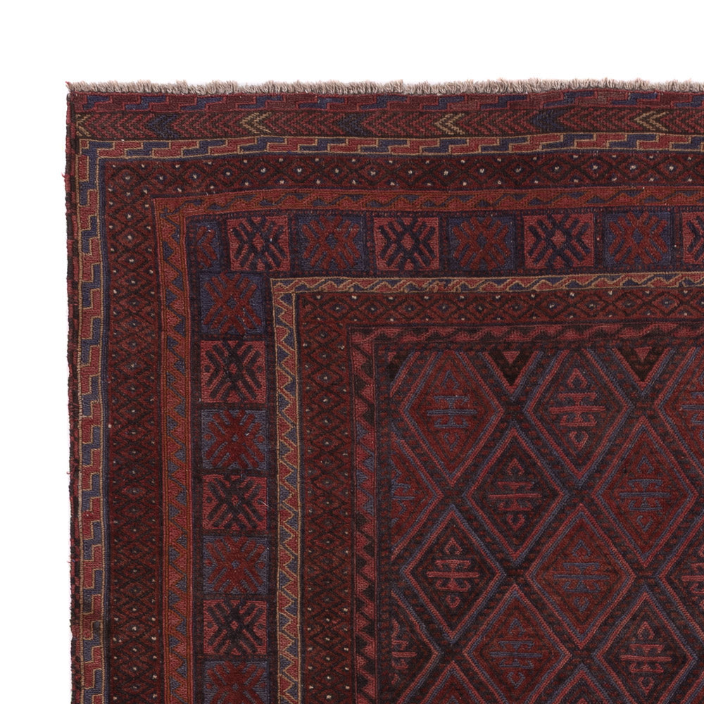Kilim afghan Tapis 202x170cm