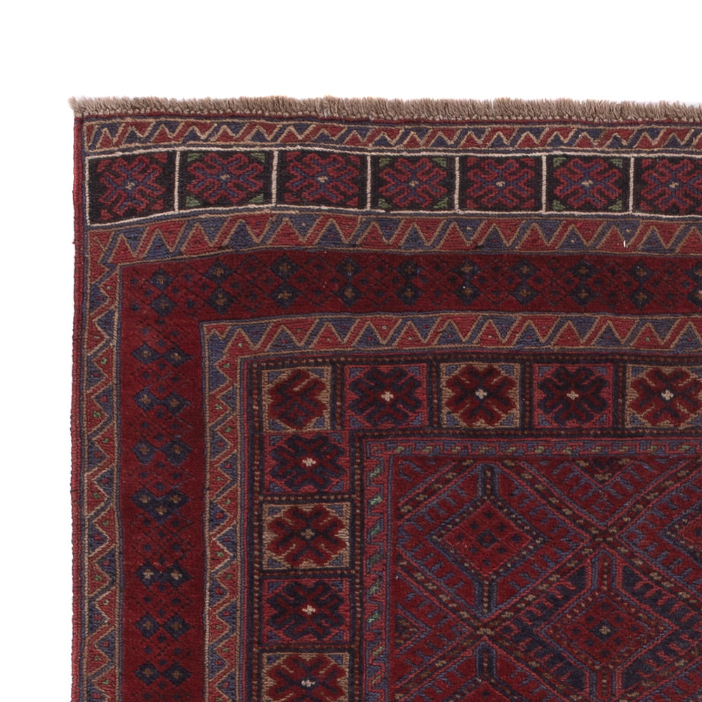 Kilim afghan Tapis 190x143cm