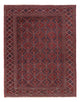 Kilim afghan Tapis 175x141cm
