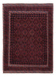 Kilim afghan Tapis 184x137cm