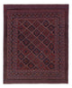 Kilim afghan Tapis 188x150cm