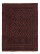 Kilim afghan Tapis 188x142cm