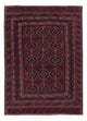 Kilim afghan Tapis 194x144cm