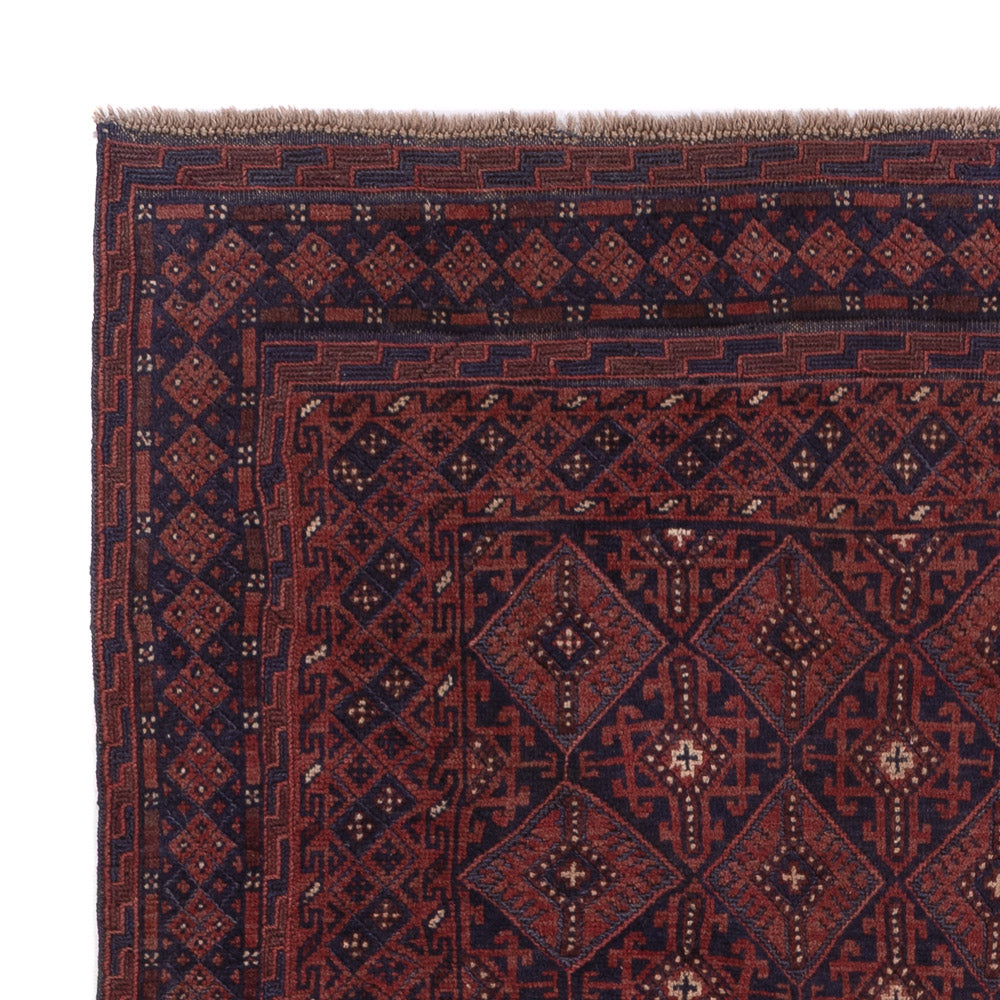 Kilim afghan Tapis 189x153cm