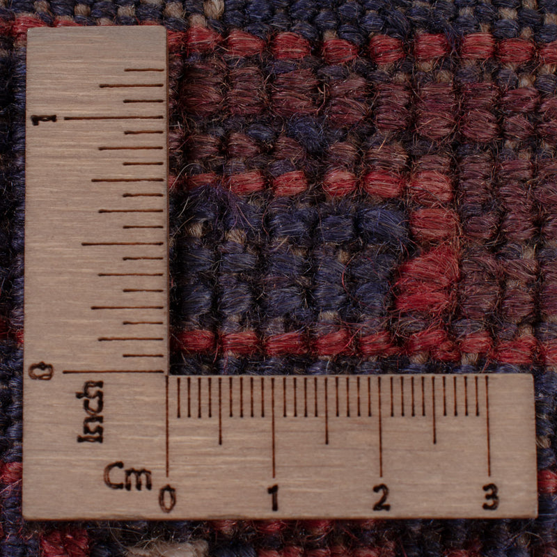 Kelim Teppich - Oriental - 189 x 153 cm - dunkelbeige