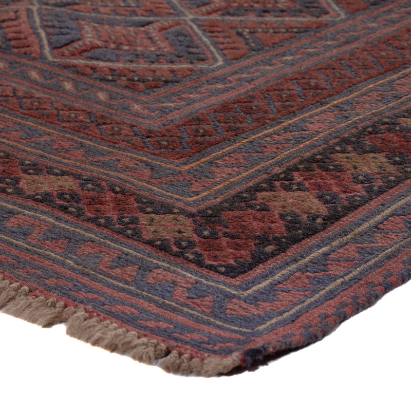 Kilim afghan Tapis 175x134cm