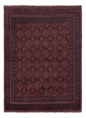 Kelim Teppich - Oriental - 203 x 152 cm - dunkelbeige
