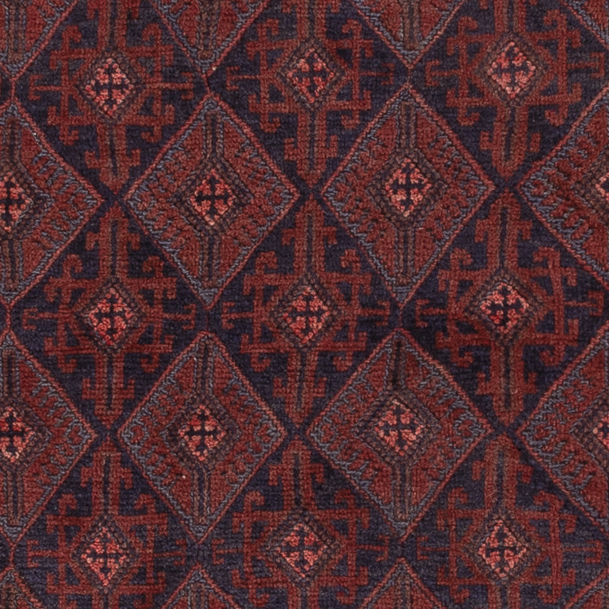 Kelim Teppich - Oriental - 203 x 152 cm - dunkelbeige
