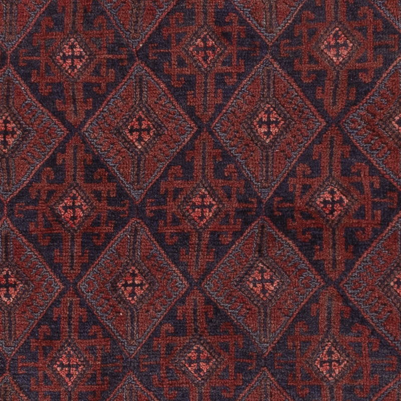 Kelim Teppich - Oriental - 203 x 152 cm - dunkelbeige